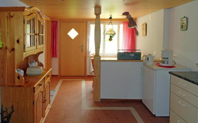 Ferienwohnung im Rohr