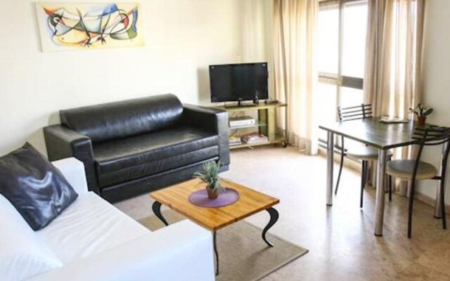 Dizengoff Beach Apartments