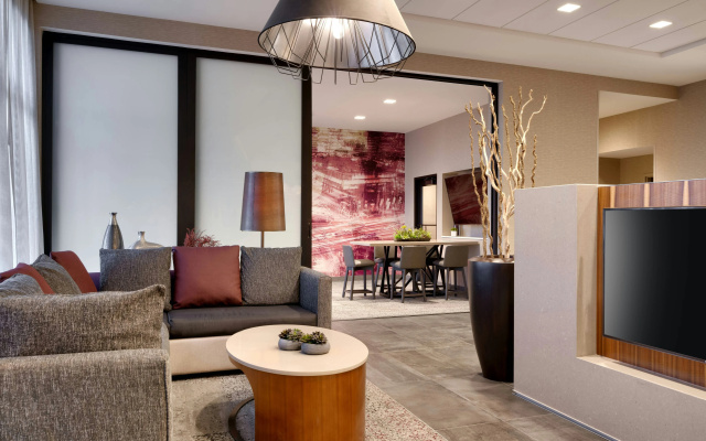 Courtyard Cedar City Marriott