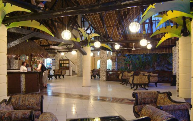 Bamburi Beach Hotel - All Inclusive