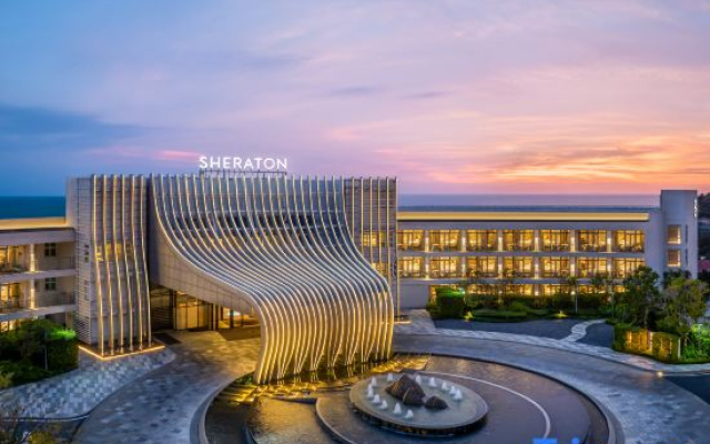 Sheraton Beihai Resort