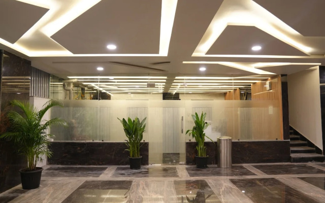 Hotel Vamshi Elite