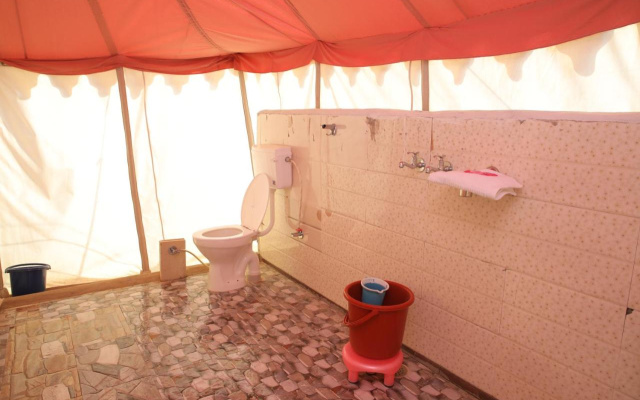 Bhati Desert camp Sam