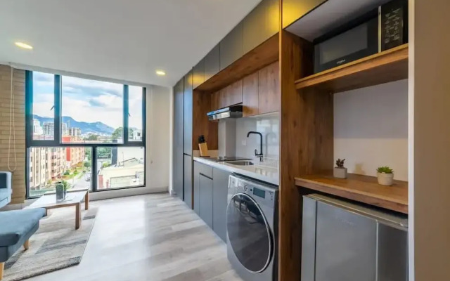 w Classy Loft in Pasadena