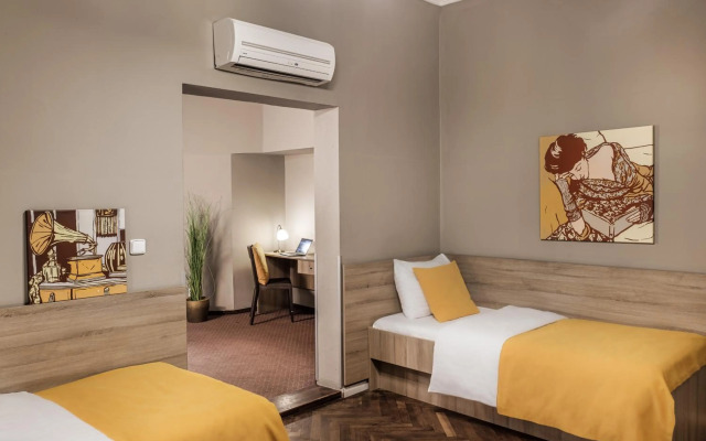 Hotel Palác U Kočků by Adrez Living