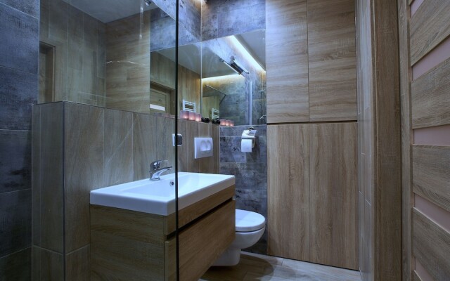 4UApart - Apartment suite Platan Grey