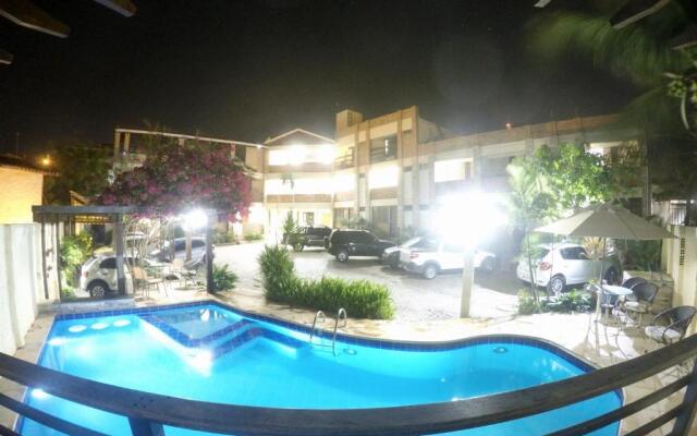 Falésia Praia Hotel