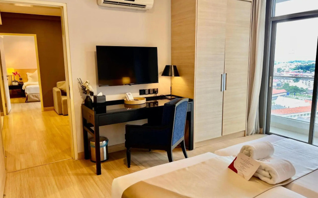 Asia Melaka Hotel managed by The Straits Hotel & Suites