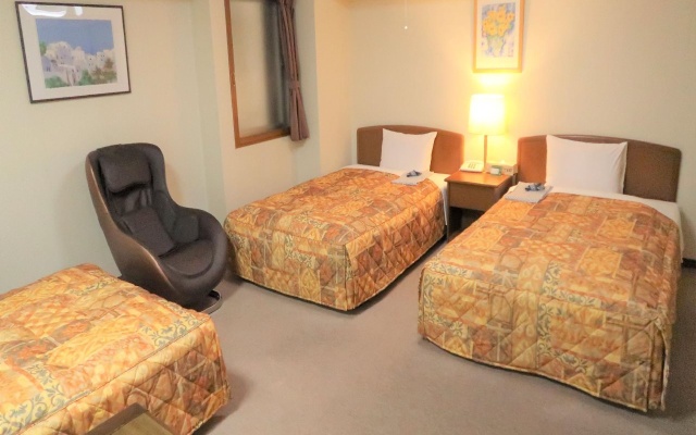 Hotel Tokeidai