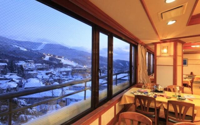 Zao Plaza Hotel