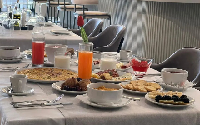 Rozafa Palace Hotel