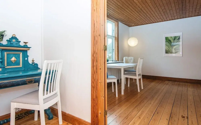 Apartment in Ringkobing With Garden