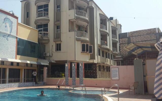 Hotel Cidade De Diu