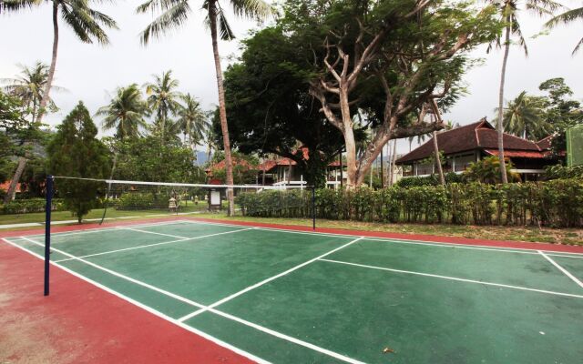 Pool Villa Merumatta Senggigi