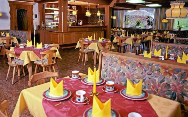 Jugendhotel Angerhof