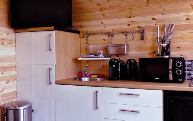 Tigh an Each B&B & Laggan Glamping
