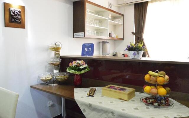 City5 Rooms & Suites by LSA