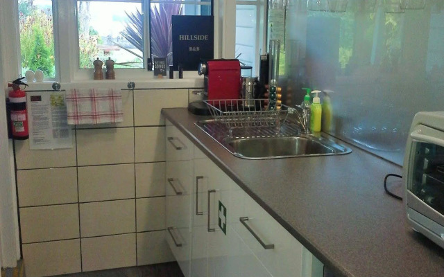 Hillside Bed & Breakfast
