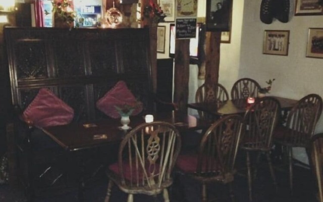 The Halfway House Inn