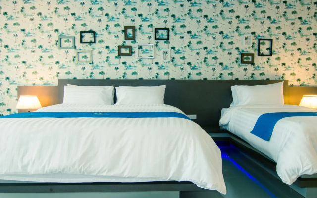 The Phu Beach Hotel