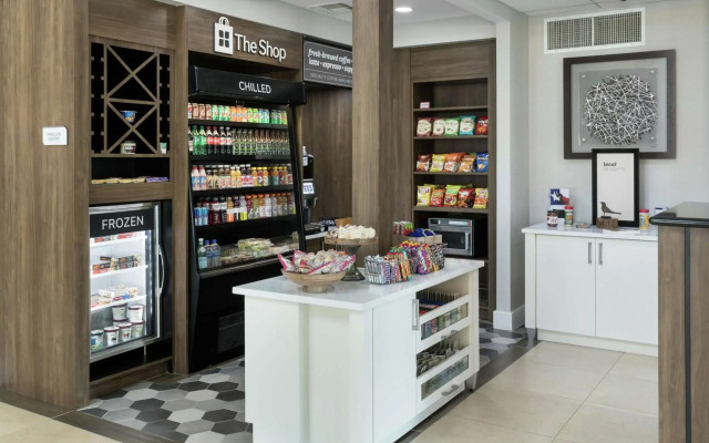 Hilton Garden Inn DFW North Grapevine