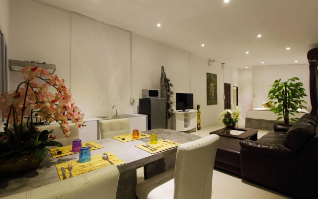 Samui Beach Residence Hotel