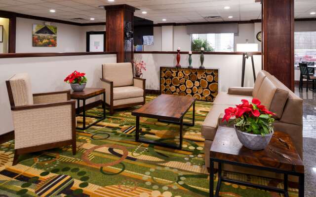 Best Western Big Spring Lodge