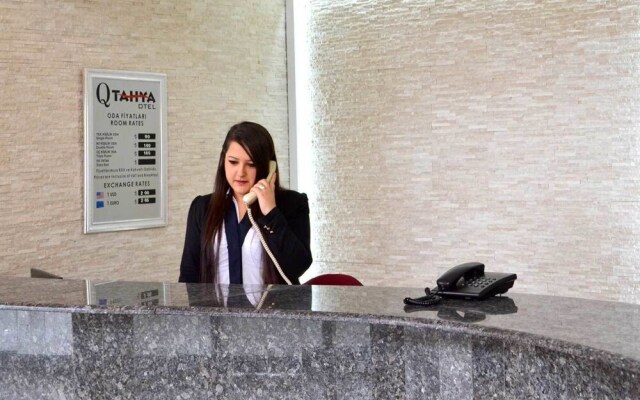 Qtahya Hotel