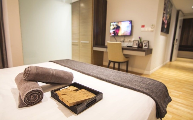 D'Majestic Place by Homes Asian 1 – Guest Rooms – Kuala Lumpur