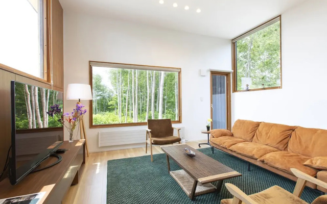 Birchwood Chalet