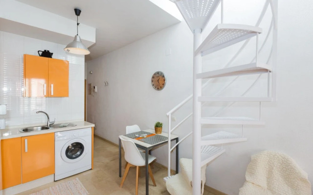 Studio Postigo Terraza Centro