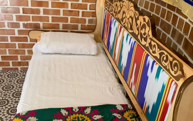 Gumbaz Eco SPA Hotel