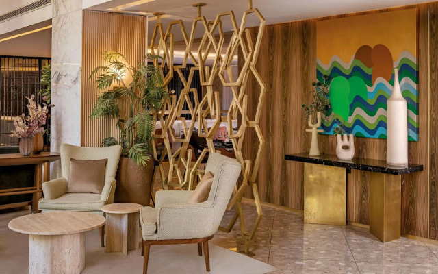 Radisson Blu Hotel, Casablanca City Center