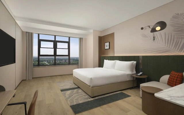 Hilton Garden Inn Zhongwei Shapotou