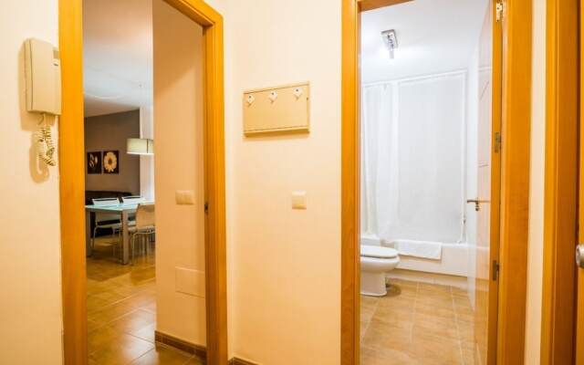 Apartamentos Mirablau