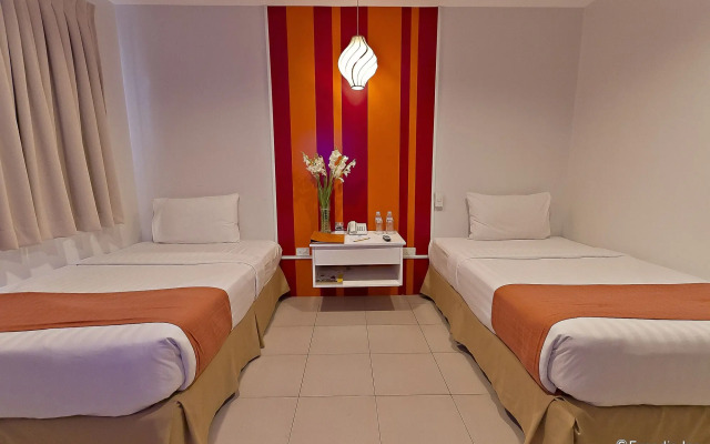Escario Central Hotel