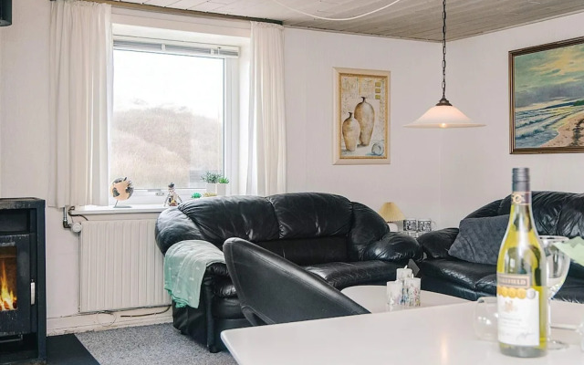 8 Person Holiday Home in Ulfborg