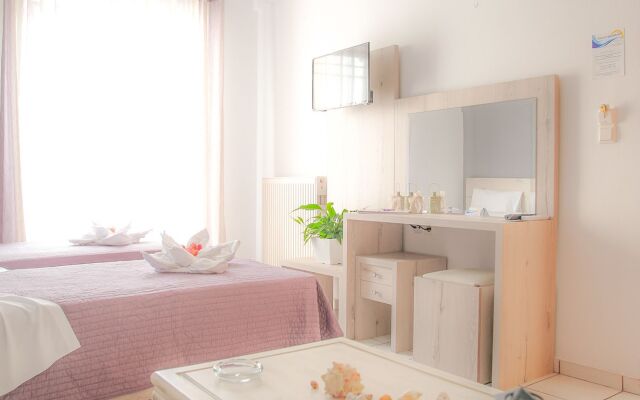 Sunset Apartments Rethymno