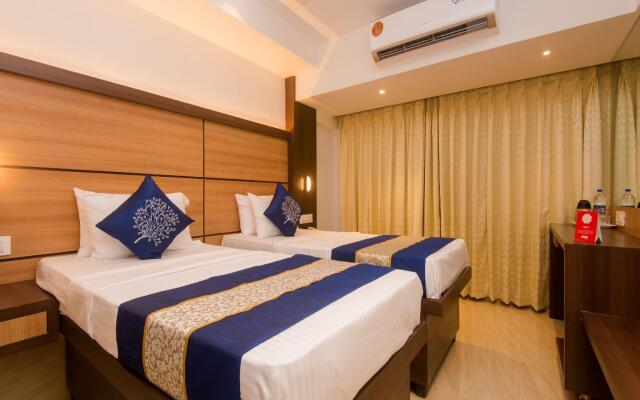 Capital O 10649 Hotel Mourya Residency