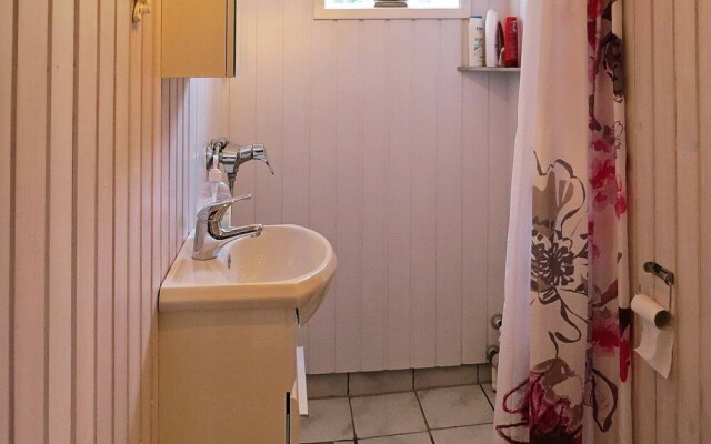 Modern Holiday Home in Sæby With Terrace