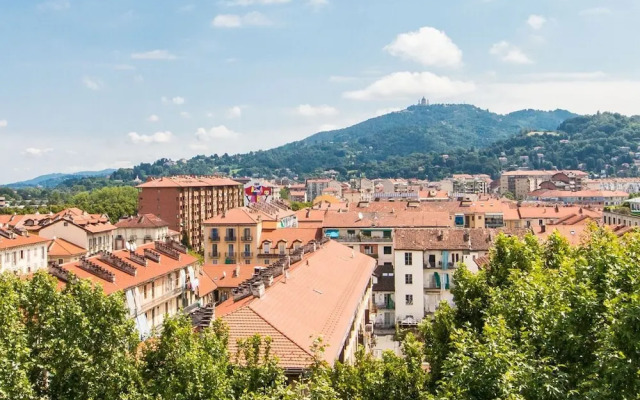 Vanchiglia Cozy Flat with Terrace and City View