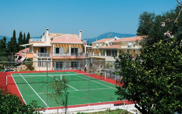 Tranquil Apartments by Corfuescapes