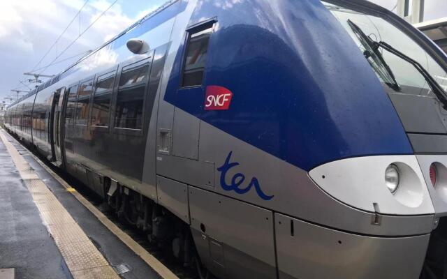 Campanile Annemasse Gare - Genève