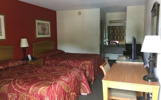 Americas Best Value Inn Goodlettsville Nashville N