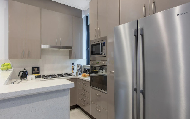 Meriton Suites Pitt Street, Sydney