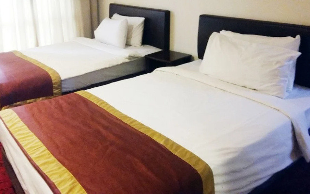 Gulf Falcon Service Suite @ Times Square Kuala Lumpur – Guest Rooms – Kuala Lumpur