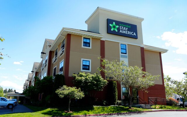 Extended Stay America Seattle - Northgate
