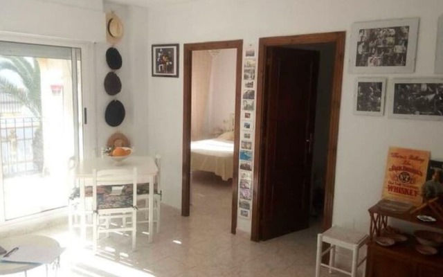 Charming Apartment in La Mata With Balcony