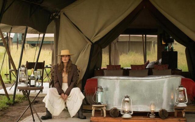Pumzika Luxury Safari Camp - East Africa Camps