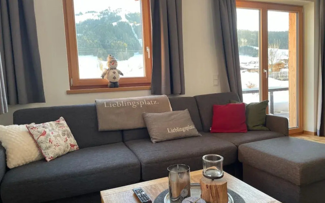 Luxury Apartment With Sauna on the Mountain